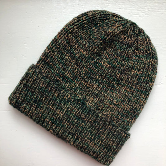 Stretchy Knit Toque / Beanie (One Size Fits Most)