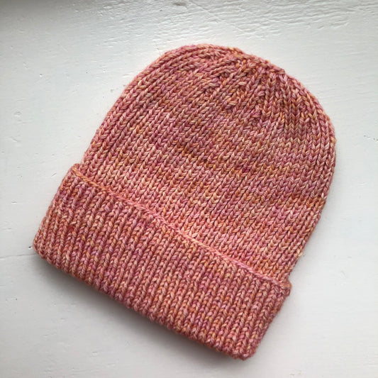 Stretchy Knit Toque / Beanie (One Size Fits Most)